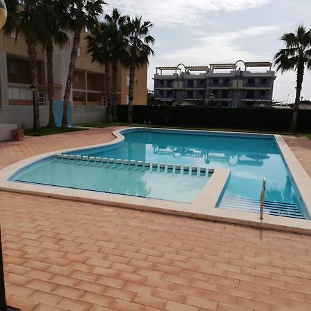 Las Terrazas Solo Familias Serviplaya Playa De Xeraco Buitenkant foto