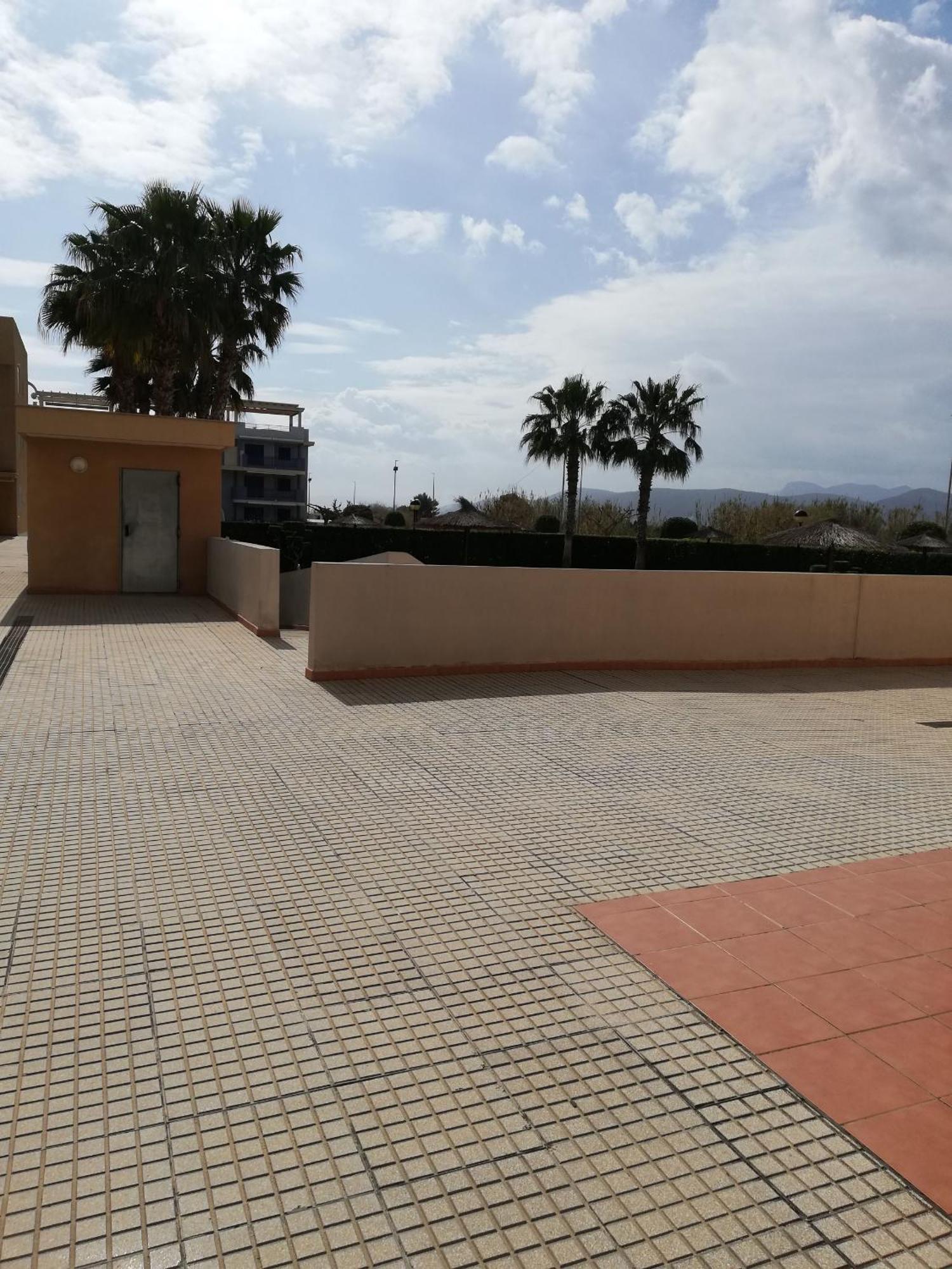 Las Terrazas Solo Familias Serviplaya Playa De Xeraco Buitenkant foto