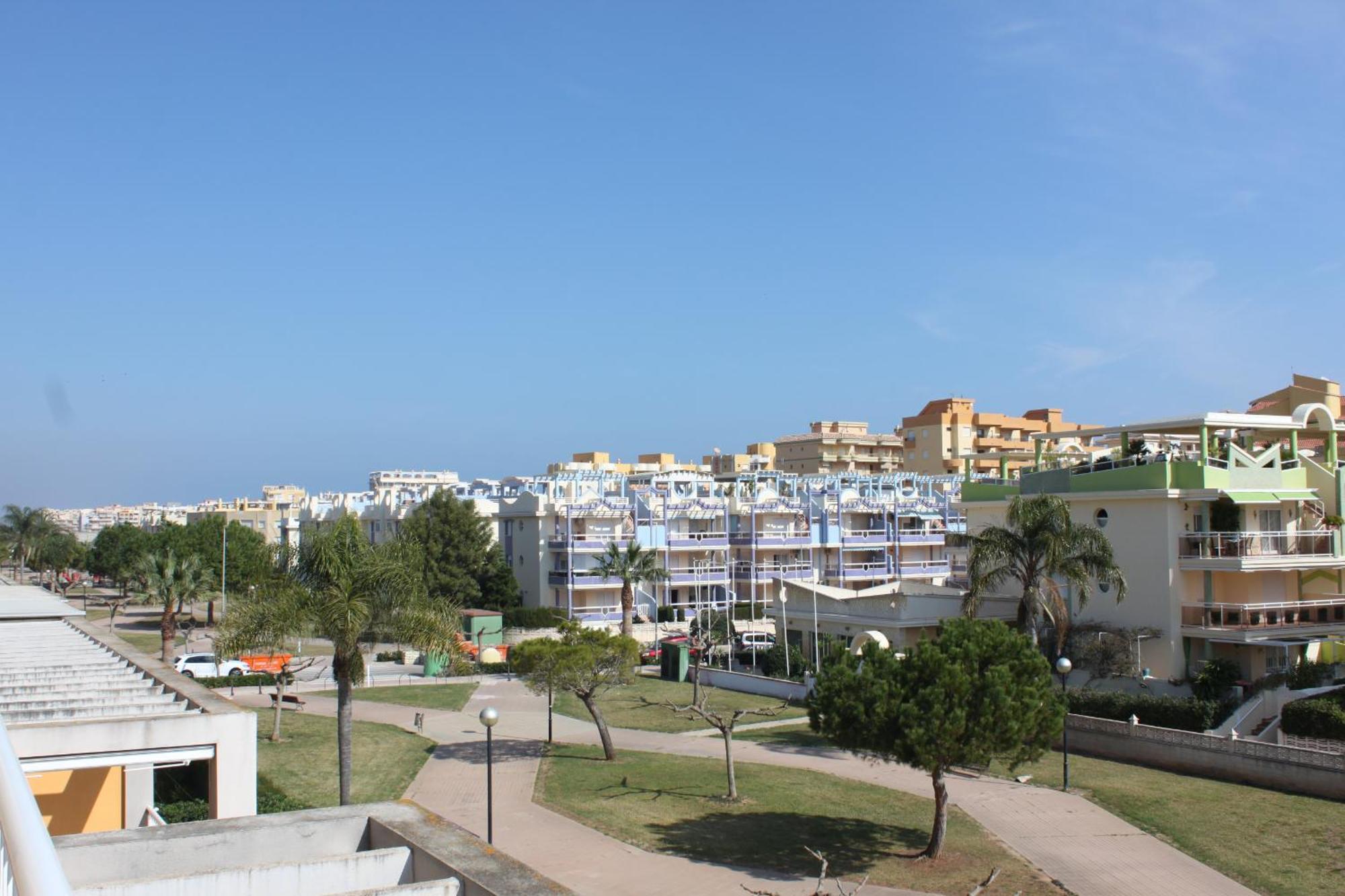 Las Terrazas Solo Familias Serviplaya Playa De Xeraco Buitenkant foto
