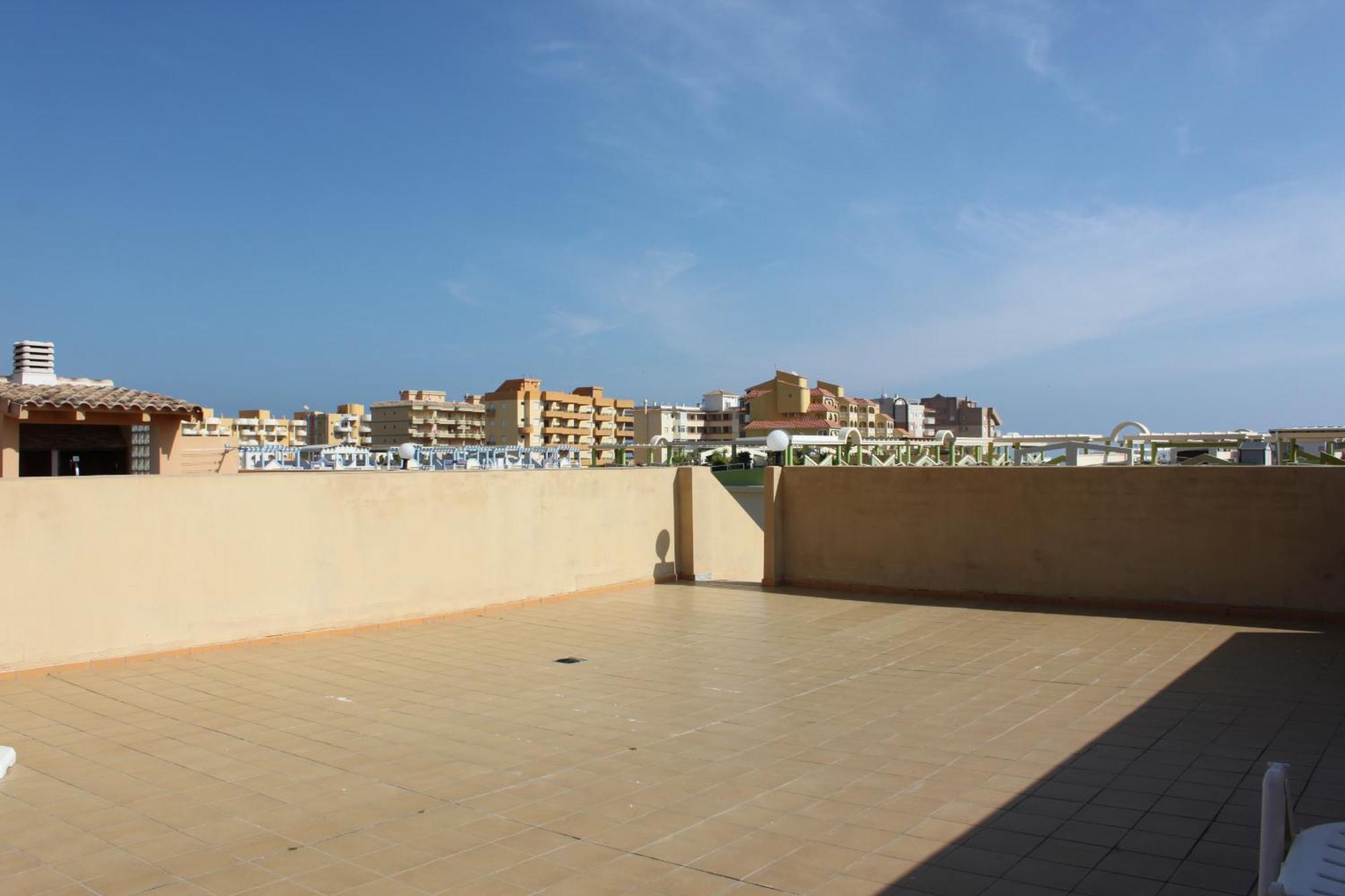 Las Terrazas Solo Familias Serviplaya Playa De Xeraco Buitenkant foto