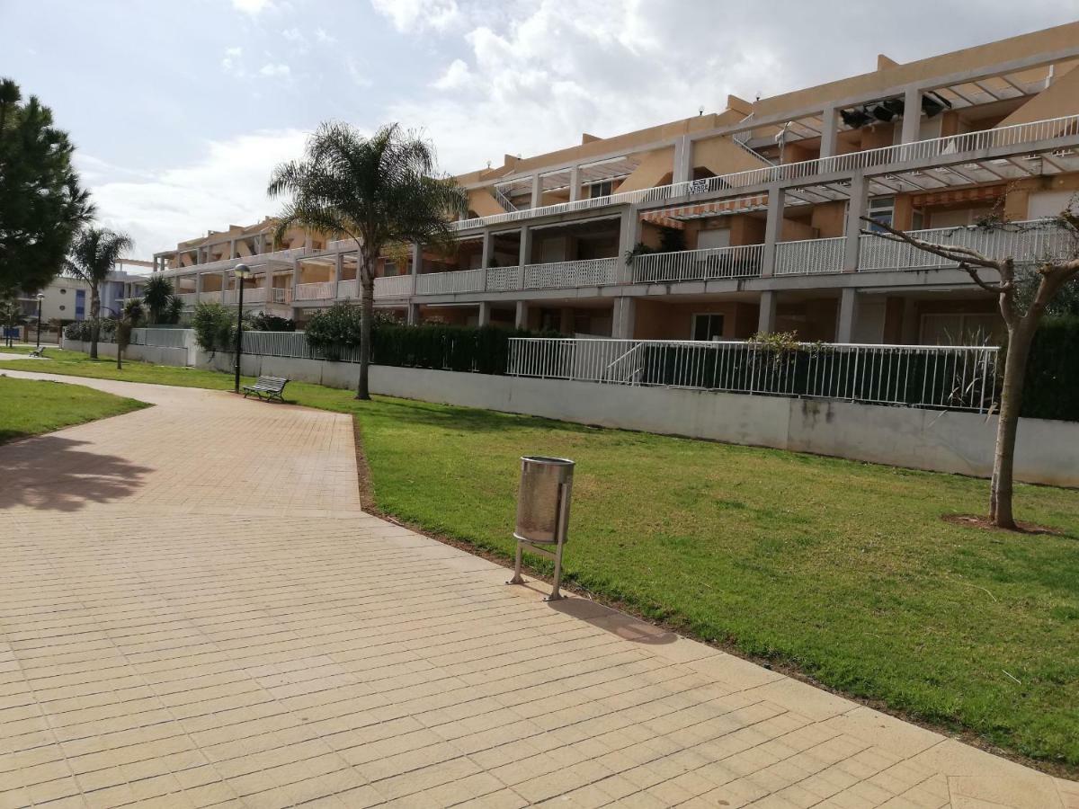 Las Terrazas Solo Familias Serviplaya Playa De Xeraco Buitenkant foto