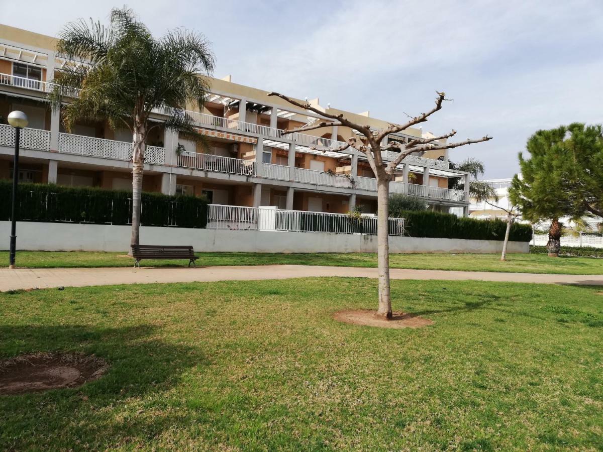 Las Terrazas Solo Familias Serviplaya Playa De Xeraco Buitenkant foto